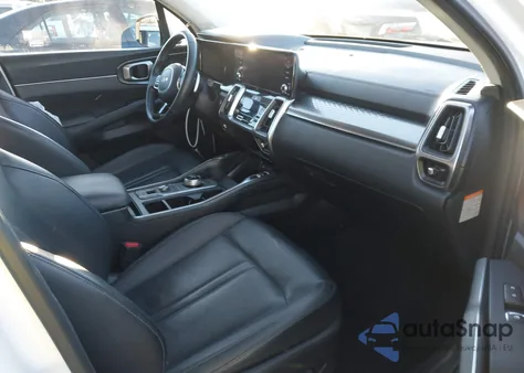 2023 Kia Sorento Hybrid Ex z USA, uszkodzony, nr VIN KNDRH4LG2P5198822